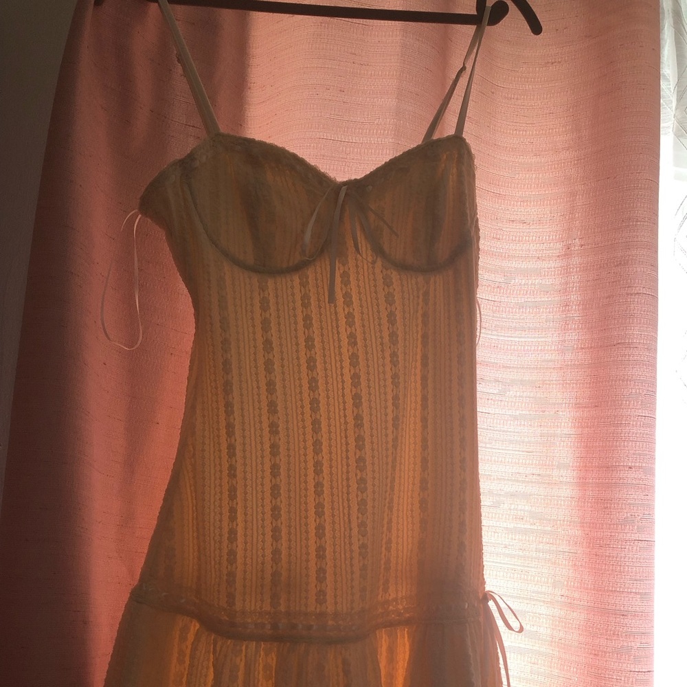 Vestido coqueto